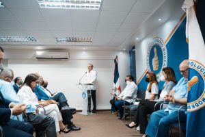 PRM realizará tradicional reunión dirigida por Luis Abinader