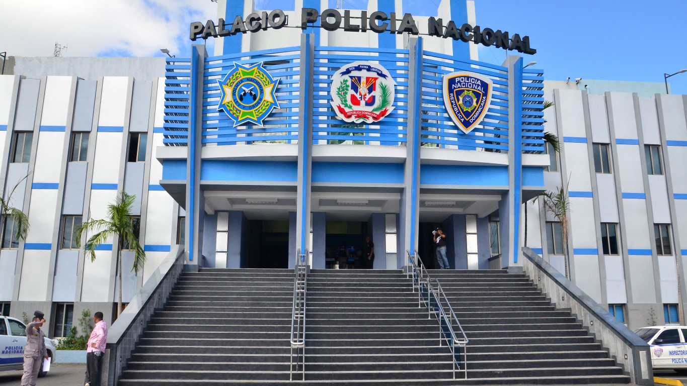 PN dispone cambio de mando en la dotación de Dajabón