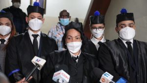 Tribunal aún no dicta coerción a imputados en caso larva