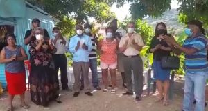 Comunitarios de Cañada Honda dicen estar abandonados por autoridades