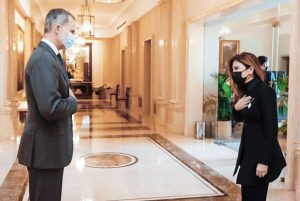 Carolina Mejía asume vicepresidencia de Unión de Ciudades Capitales