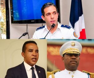 PEPCA apresa tres generales activos en la Operación Coral 5G 