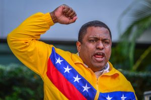 Exilio venezolano pide  a UE que no sirva de 