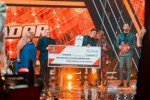 Yohan Amparo gana primera edición The Voice Dominicana