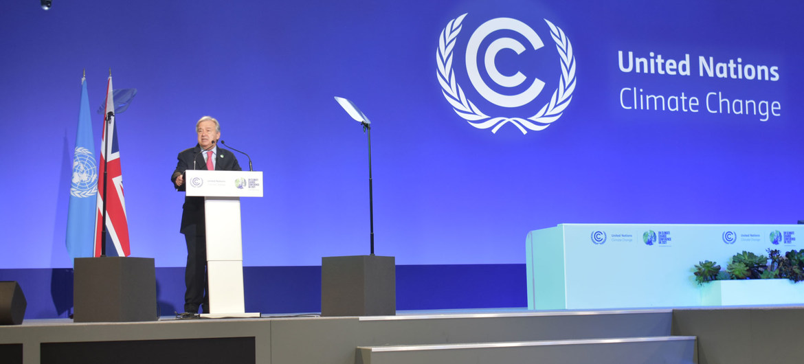 Cumbre por el cambio climático termina con la tarea incompleta