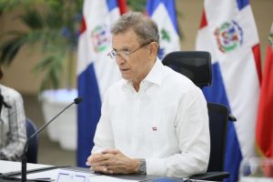 Canciller insta a homólogos impulsar diálogo sobre crisis en Haití