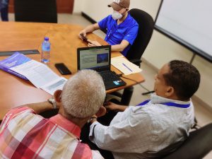 INDRHI presenta impactos de cambio climático en cuenca Yaque del Norte