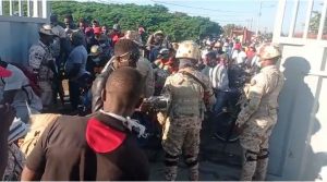Frontera de Dajabón permanece en calma pese llamado a Protesta