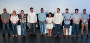 Reconocen emprendedores con el premio Pepín Corripio Emprendedor