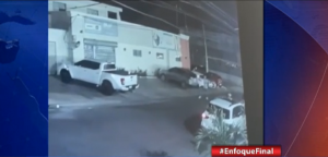 Interés por una mujer desató tiroteo en ensanche Ozama 