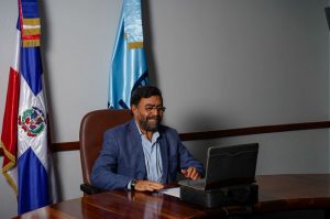 INDRHI asume presidencia pro tempore de la CODIA 