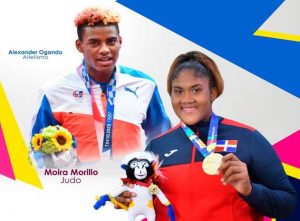COD designa a Morillo y Ogando abanderados Panam Junior Cali