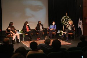 La Embajada de la República Dominicana ante el Reino de España, conmemoró el 29 aniversario del asesinato de la dominicana Lucrecia Pérez Matos