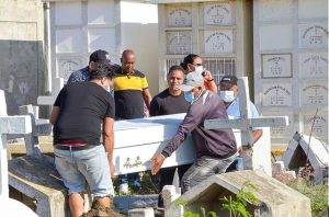 Adolescente mata de una pedrada a un hombre con problemas mentales