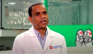 Pediatra dominicano gana premio Emmy por su labor social en New York