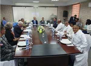 Mescyt, PN y UPID capacitan policías patrulleros y de atención ciudadana 