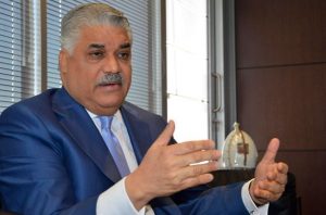 Miguel Vargas Maldonado aconseja retomar diálogo con Haití