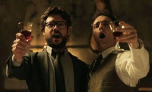 Spotify añade una sección con pistas de películas y series de Netflix