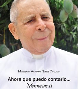 Abinader asistirá presentación segundo tomo memorias de Núñez Collado