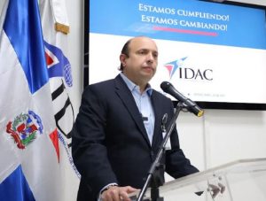 El director general del IDAC reveló que en el mes de octubre el transporte aéreo de pasajeros internacionales en RD superó las estadísticas 