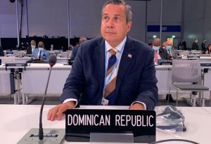COP26: RD suscribe declaración para revertir deforestación para 2030