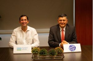 Fondo de Agua y Planeta Azul velarán por seguridad hídrica de SD