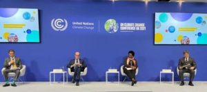 Max Puig aseguró que no existen soluciones parciales a la crisis climática que atraviesa el mundo por el calentamiento global