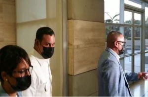 interrogan a expelotero Sammy Sosa por caso antipulpo