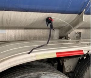 VIDEO: Tirotean camiones transportadores de combustibles en Haití