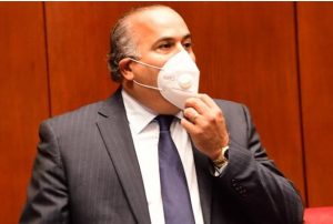 Legisladores rechazan solicitud de juicio político al senador Alexis Victoria Yeb