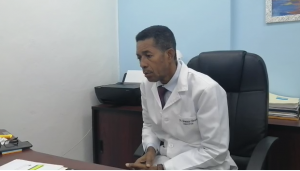Mayoría ingresados por COVID Robert Reid se contagiaron en hospital 