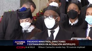 Wilson Camacho revela hay 16 nuevos implicados en el caso Antipulpo