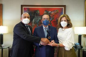 Banco Central obtiene Premio a la Calidad 2021 de la ESQR