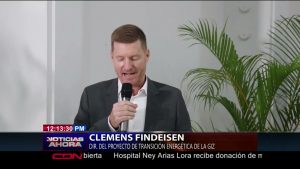 Ejecutarán proyecto de electrificación rural en La Descubierta