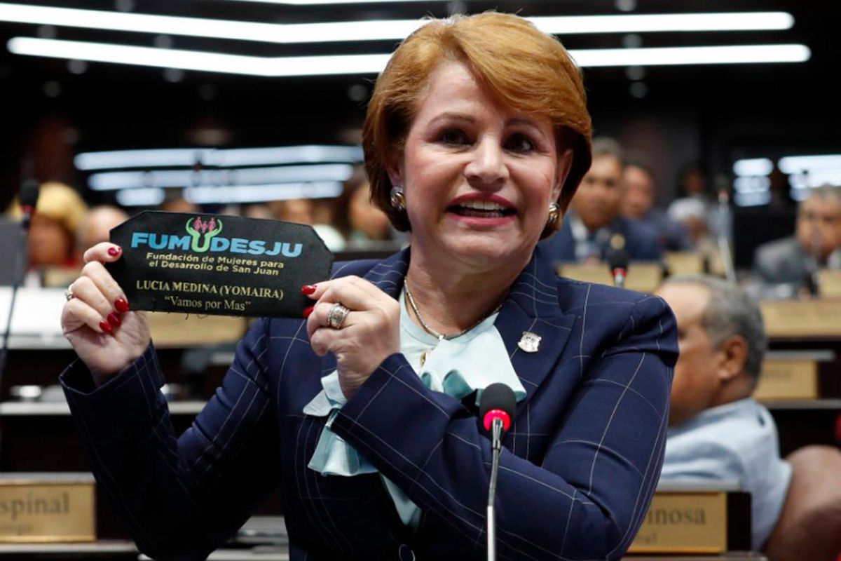 Fundación Lucía Medina pagó $8MM en medicinas sin evidencia proveedor