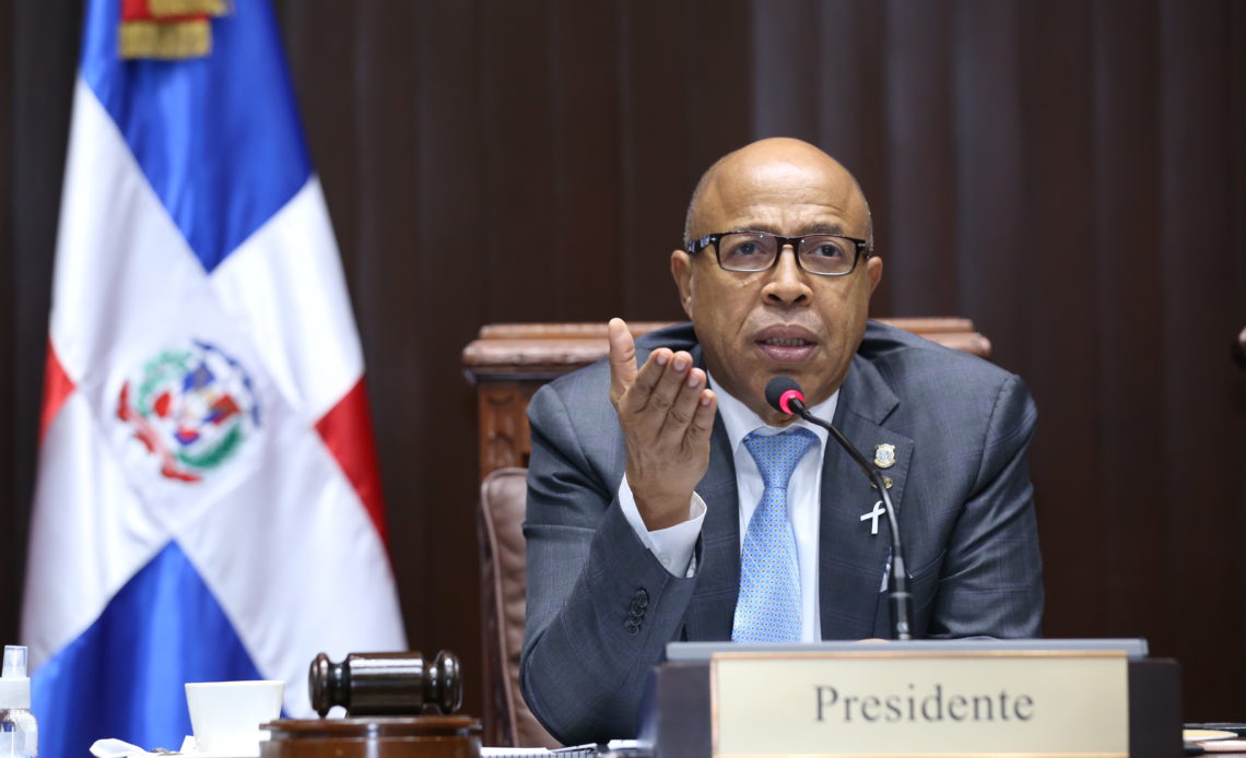 Cámara de Diputados avanza lectura del Código Penal
