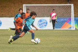 Copa Bauger disputará finales en el Panamericano San Cristóbal