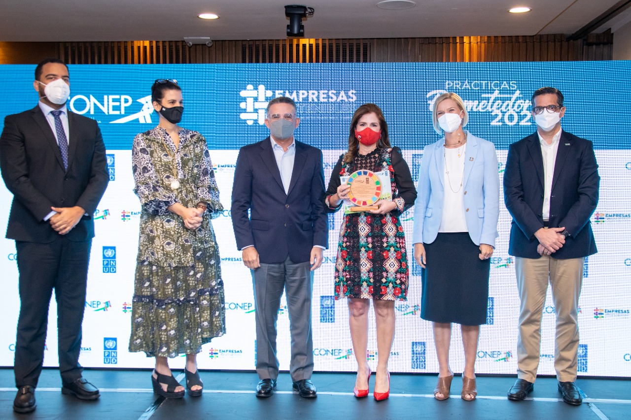 Reconocen a NUVI por su impacto social y ambiental