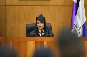 Jueza Kenya Romero dará fallo del caso Coral 5G