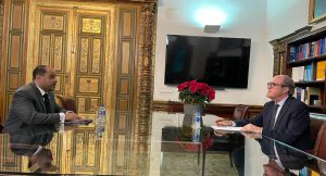 Defensor del Pueblo auspicia mesa de trabajo por Derechos del Ciudadano
