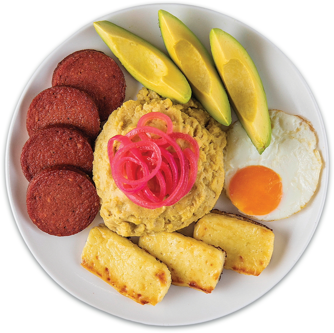 Jumbo logra inclusión de la palabra mangú en la RAE