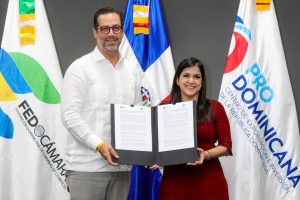 Con el objetivo de impulsar acciones y proyectos que fomenten las exportaciones y la atracción de Inversión Extranjera Directa.