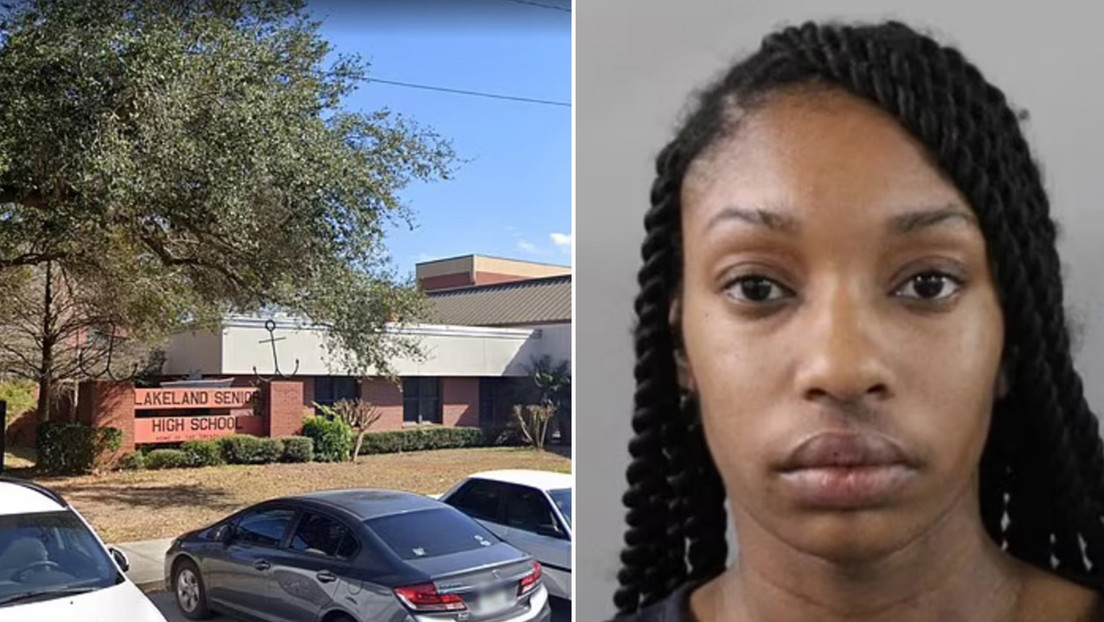 Arrestan profesora por tener relaciones sexuales con estudiante
