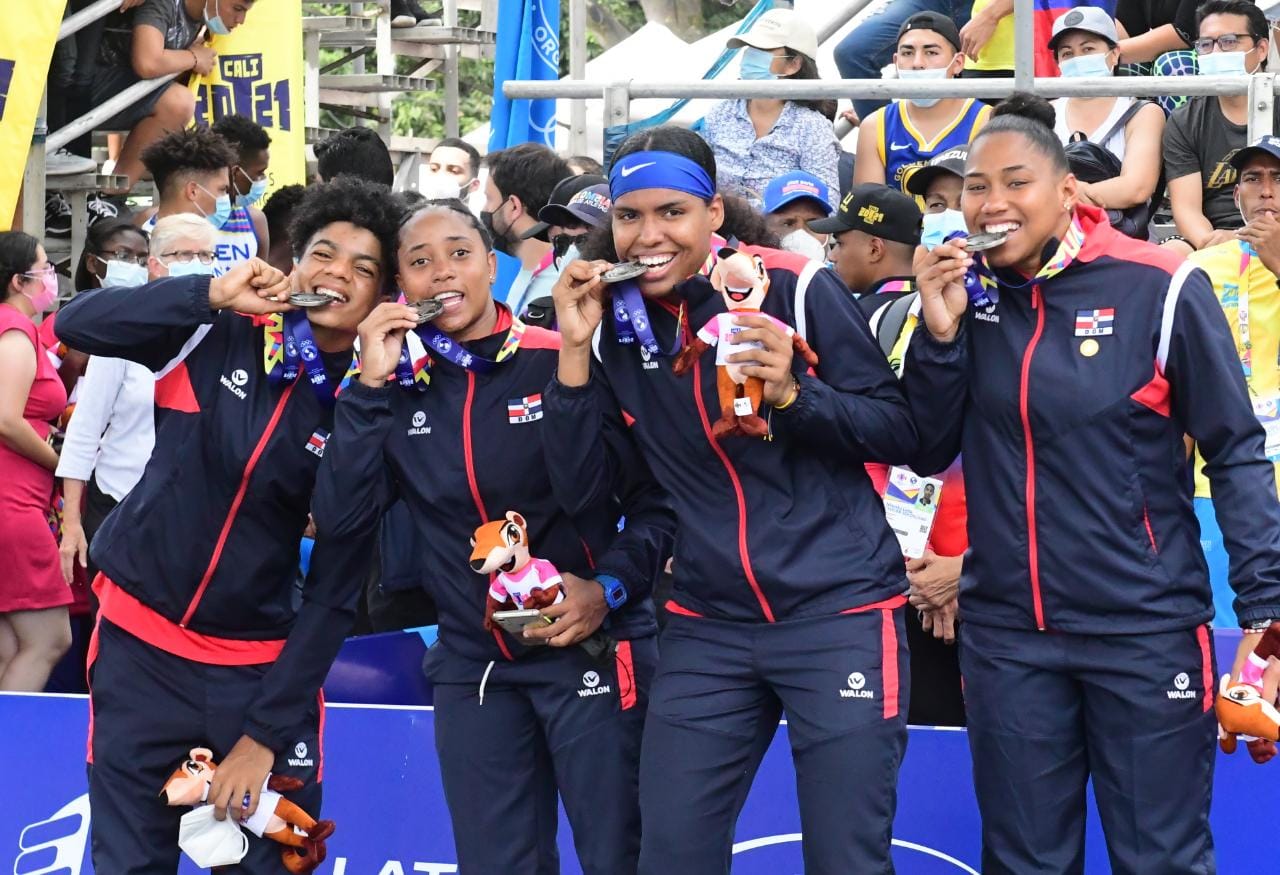 RD termina con 23 medallas en I Panamericanos Junior Cali-Valle