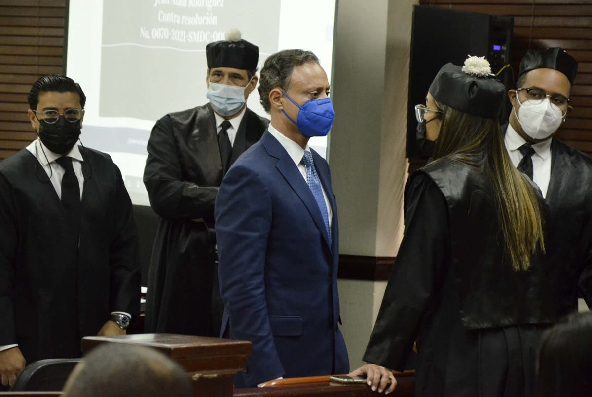 Abogados vuelven al tribunal a pedir libertad de Jean Alain Rodríguez