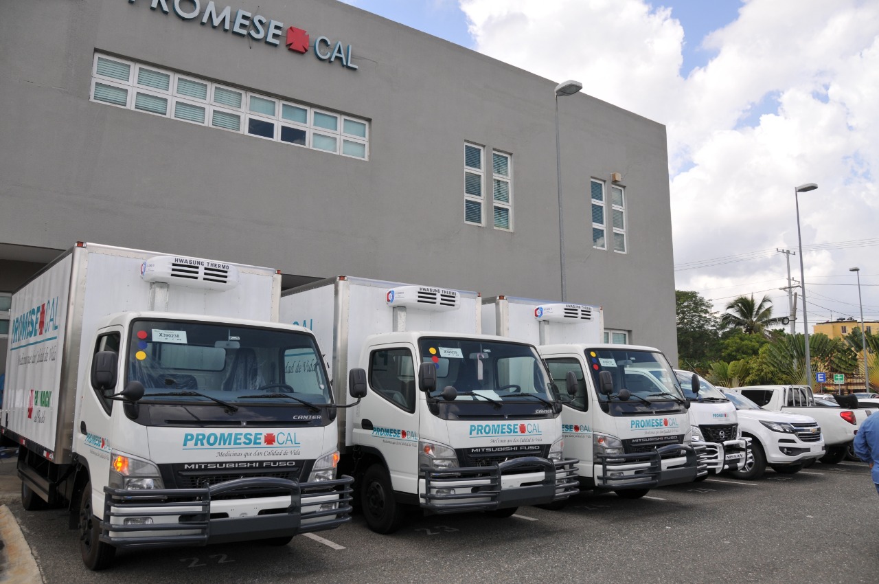 Promese/Cal avanza en reabastecimiento de las Farmacias del Pueblo