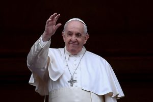 El papa Francisco cancela visita al Portal de belén por la pandemia