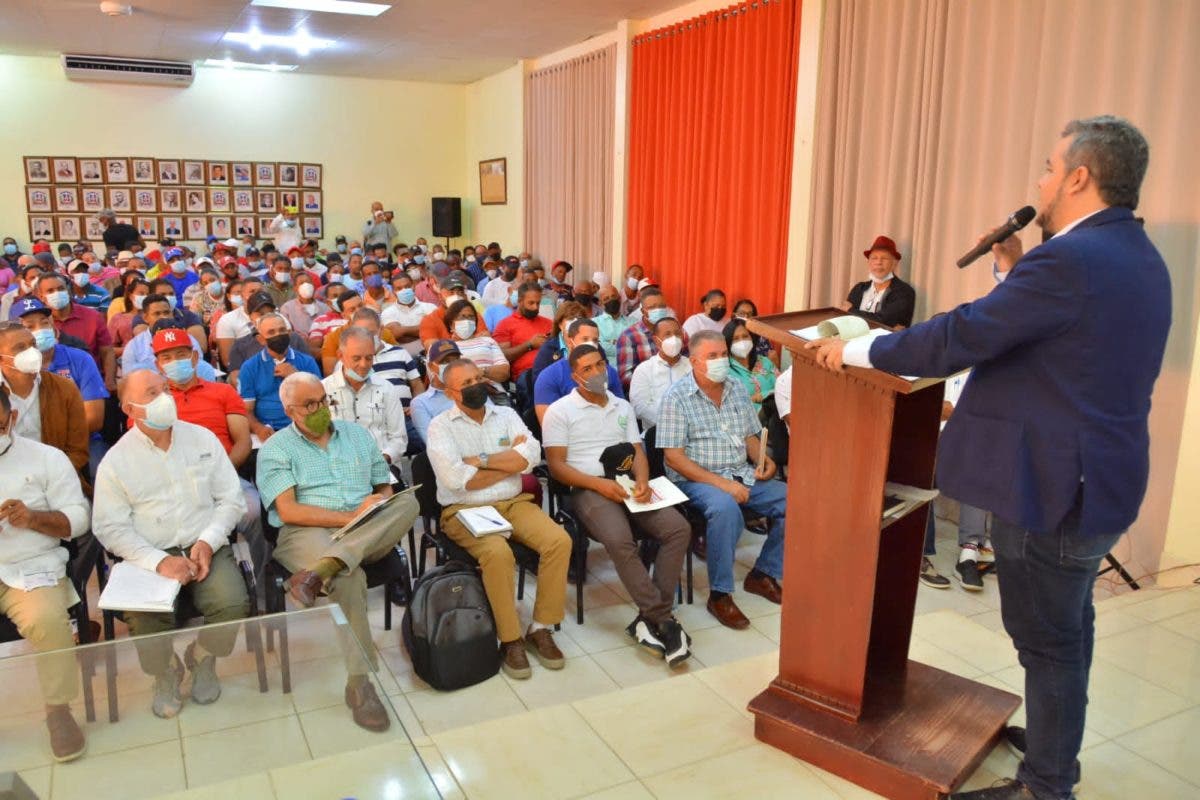 Gobierno invertirá RD$45 MM en crianza ovino caprino en Montecristi