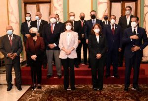 Comisión por la reforma de la Policía Nacional identifica deficiencias