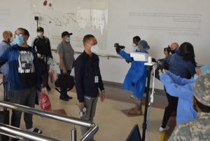 MIDE hace importante aporte a lucha contra la COVID-19